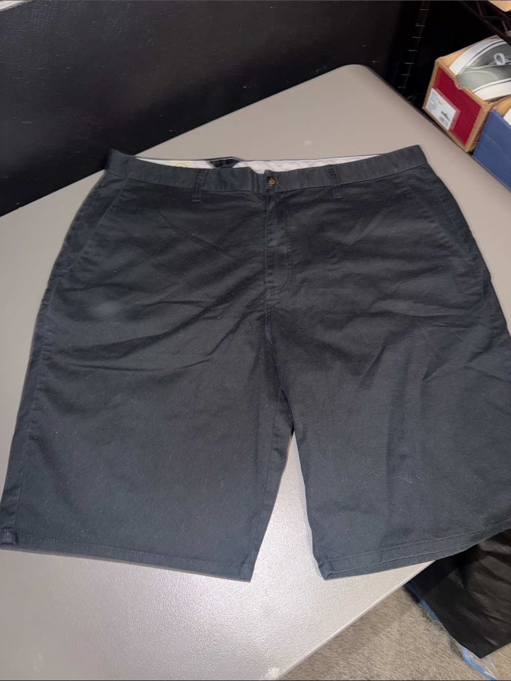 Volcom men’s shorts size 38 Black